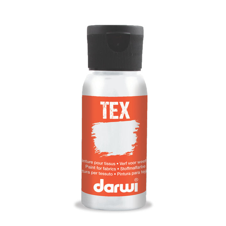 DARWI TEX szövetfesték 50 ml – 085 gyöngy
