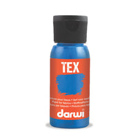 DARWI TEX szövetfesték 50 ml – 215 világoskék