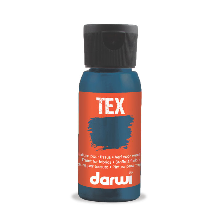 DARWI TEX szövetfesték 50 ml – 239 hab