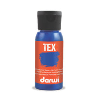 DARWI TEX szövetfesték 50 ml – 256 ultramarin kék