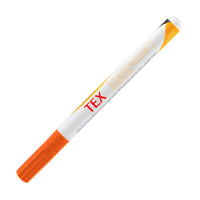 DARWI TEX filctoll textilre vékony 3 ml – narancssárga