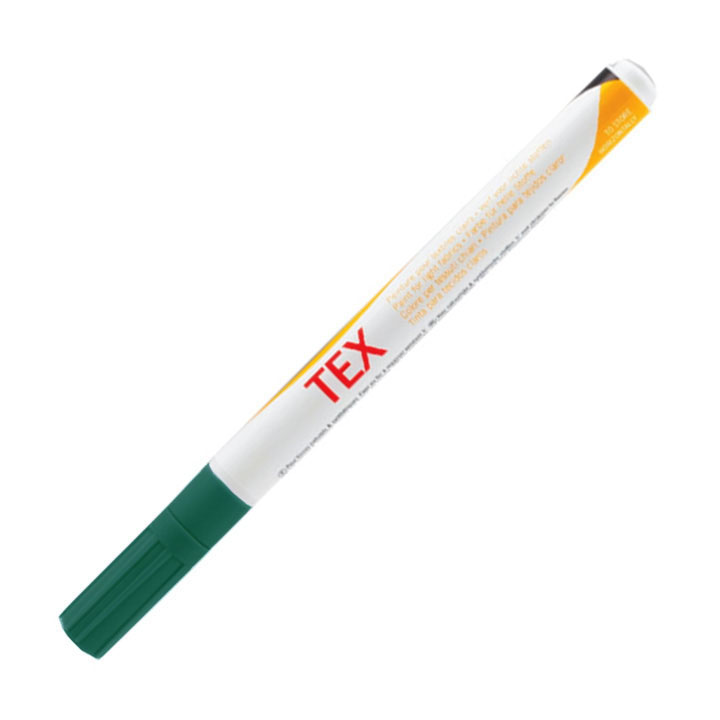 DARWI TEX filctoll textilre vékony 3 ml – sötétzöld