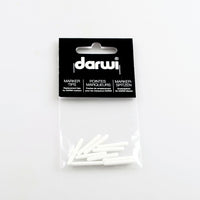 DARWI Tex Glitter tartalék hegyek textilfilchez 2 mm – 10 db