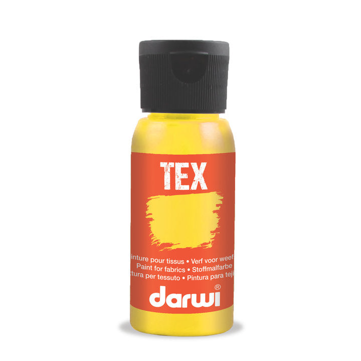 DARWI TEX szövetfesték 50 ml