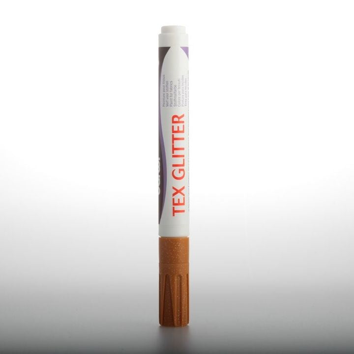 DARWI TEX textilfestő filctoll glitteres 6ml