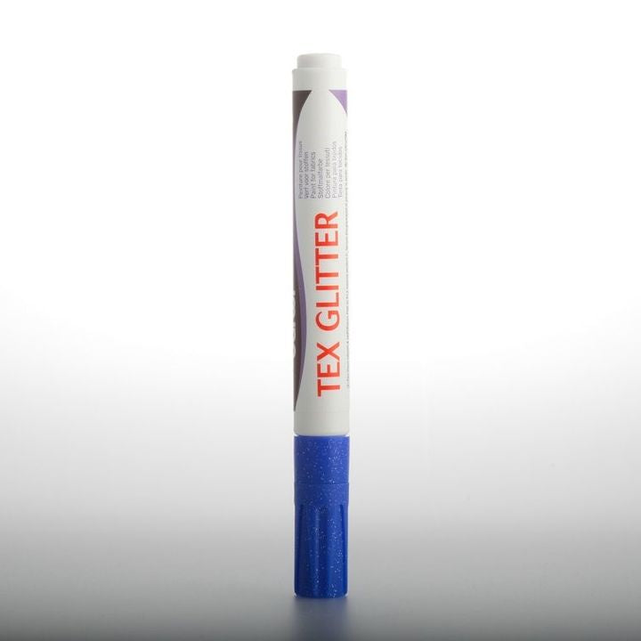 DARWI TEX textilfestő filctoll glitteres 6ml