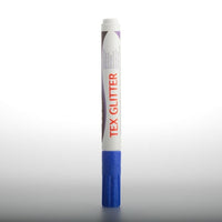 DARWI TEX textilfestő filctoll glitteres 6ml