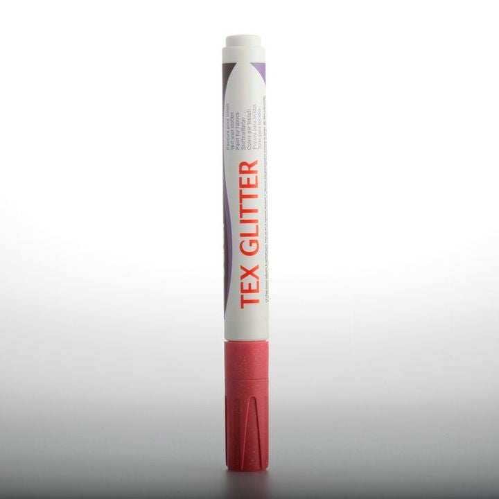 DARWI TEX textilfestő filctoll glitteres 6ml