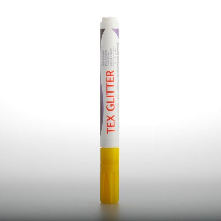 DARWI TEX textilfestő filctoll glitteres 6ml