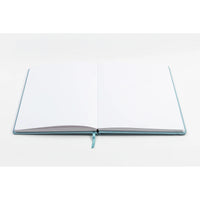 DARWI vázlattömb Soft Blue A4 140 g/m² 80 lap