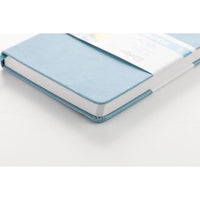DARWI vázlattömb Soft Blue A4 140 g/m² 80 lap