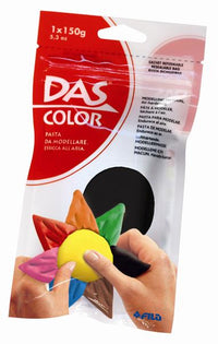 DAS Modellező massza - SZÍNES - 150g