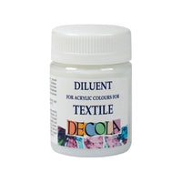 Decola hígító akril textilfestékekhez 50 ml