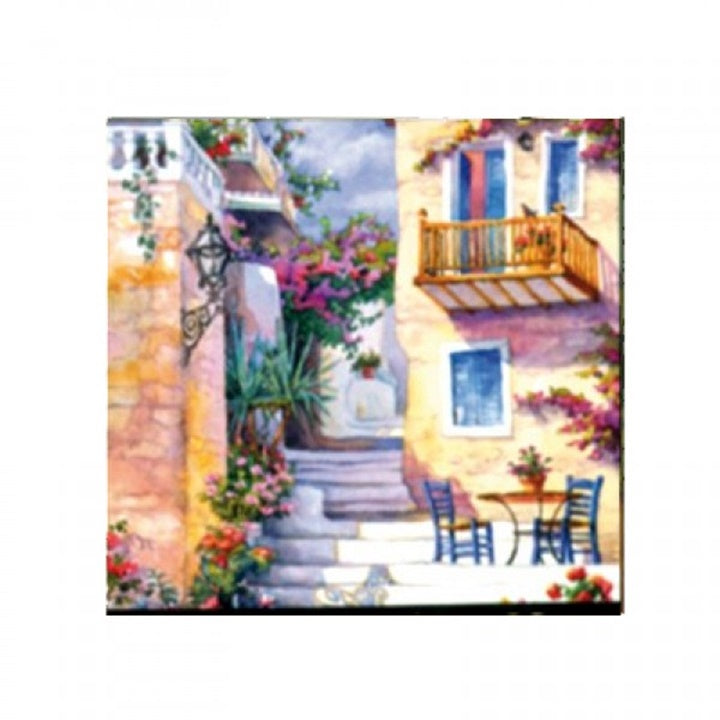 Decoupage szalvéta Basking in Summer s Sun - 1 db