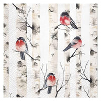 Decoupage szalvéta Birch Trees - 1 db
