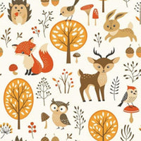 Decoupage szalvéta Forest Friends - 1 db