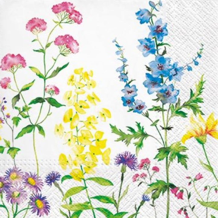 DECOUPAGE szalvéta In my Garden - 1 db