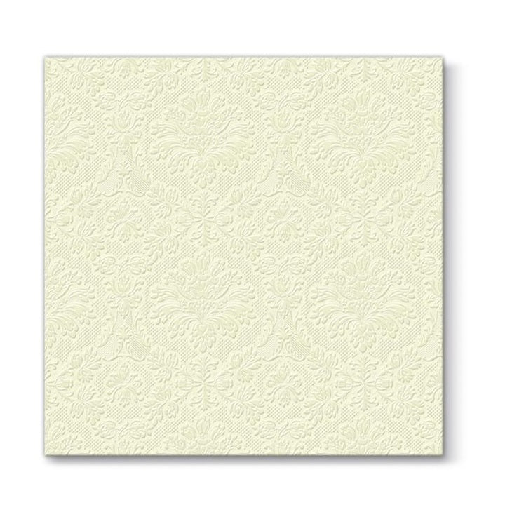 Decoupage szalvéta - Inspiration Classic Cream - 1 db