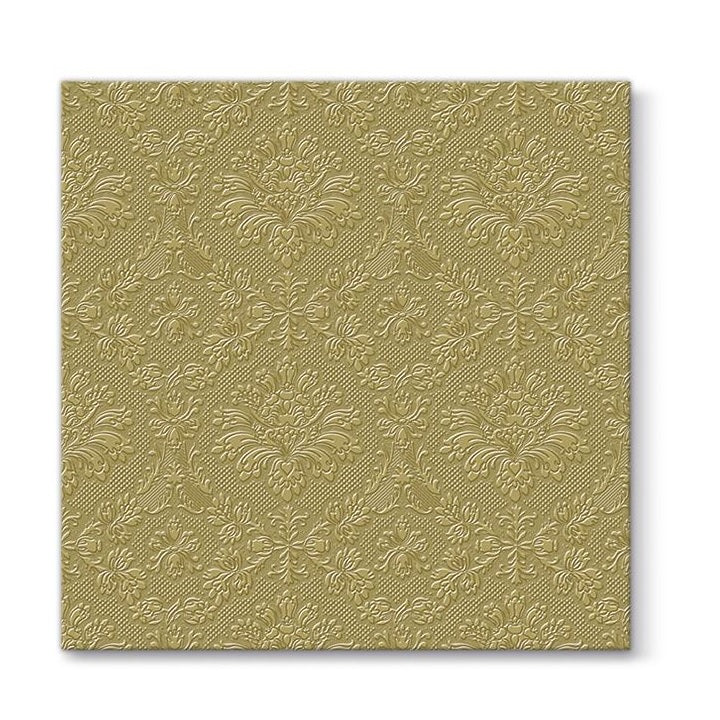 Decoupage szalvéta - Inspiration Classic Gold - 1 db