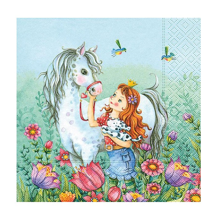 Decoupage szalvéta - Like a dream - 1 db