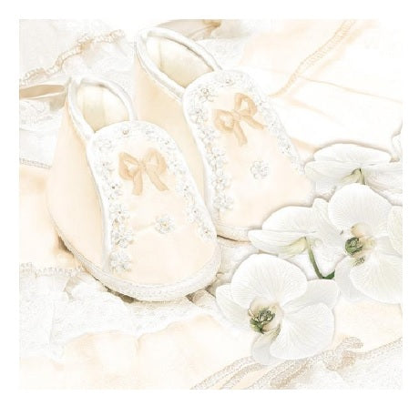 DECOUPAGE szalvéta - Shoes - 1 db