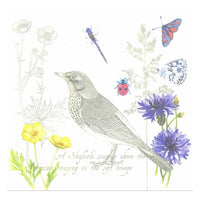 Decoupage szalvéta Summer Latter - 1 db