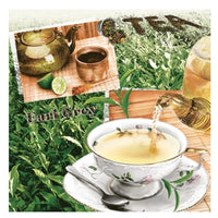 Decoupage szalvéta Tea Time - 1 db