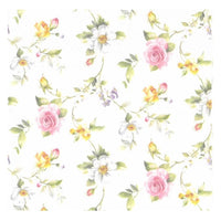 Decoupage szalvéta Tender Roses - 1 db