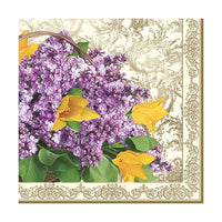 Decoupage szalvéta - Virág csokor - 1 db