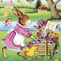 Decoupage szalvéták A little Spring for you - 1 db