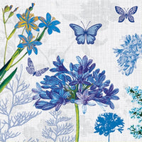 Decoupage szalvéták Blue Moon - 1 db