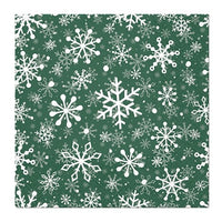 Decoupage szalvéták Christmas Snowflakes - 1 db