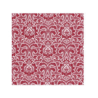 Decoupage szalvéták - Claret Minta - 1 db
