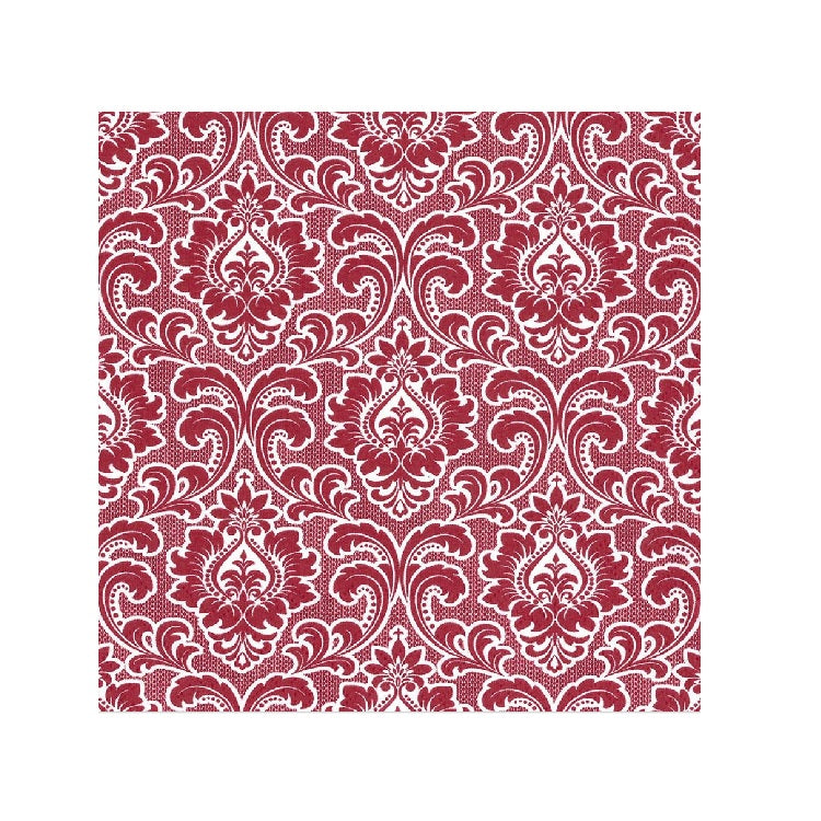 Decoupage szalvéták - Claret Minta - 1 db