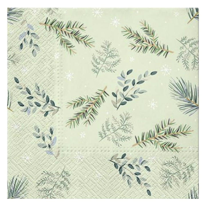 Decoupage szalvéták Delicate Twigs  - 1 db