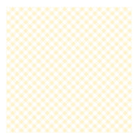 Decoupage szalvéták Diagonal Cream Check - 1 db