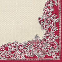 DECOUPAGE Szalvéták - Díszítmény - 1db