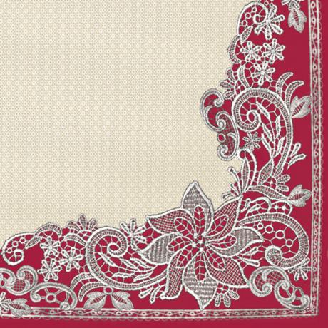 DECOUPAGE Szalvéták - Díszítmény - 1db