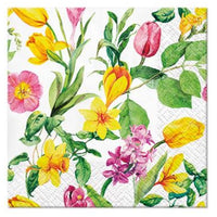 Decoupage szalvéták Early Spring - 1 db