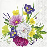 Decoupage szalvéták Flower Bouquet - 1 db