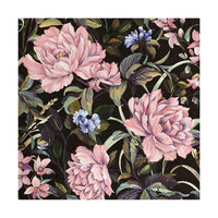 Decoupage szalvéták Flowers Mystery  - 1 db