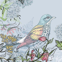 Decoupage szalvéták Forest Bird - 1 db