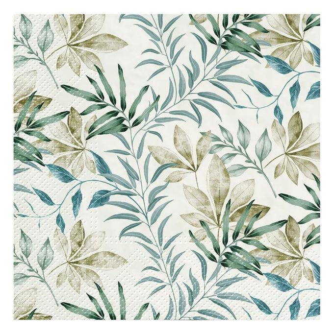Decoupage szalvéták Natural Flow - 1 db