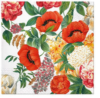 Decoupage szalvéták Nostalgic Bouquet - 1 db