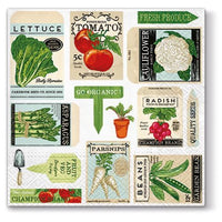 Decoupage szalvéták Organic - 1 db