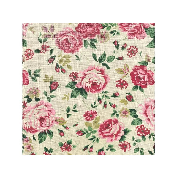 Decoupage szalvéták - Rózsavirág - 1 db