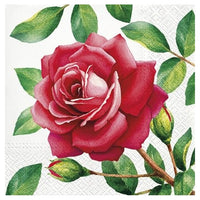 Decoupage szalvéták Special Rose - 1 db