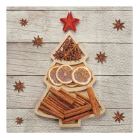 Decoupage szalvéták Spices Tree - 1 db