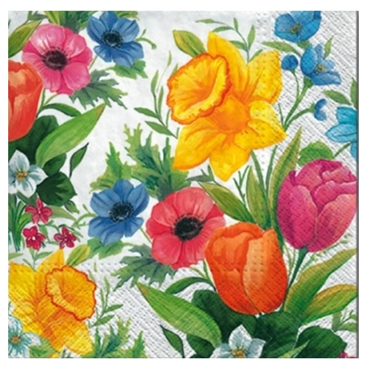 Decoupage szalvéták Spring Meadow - 1 db