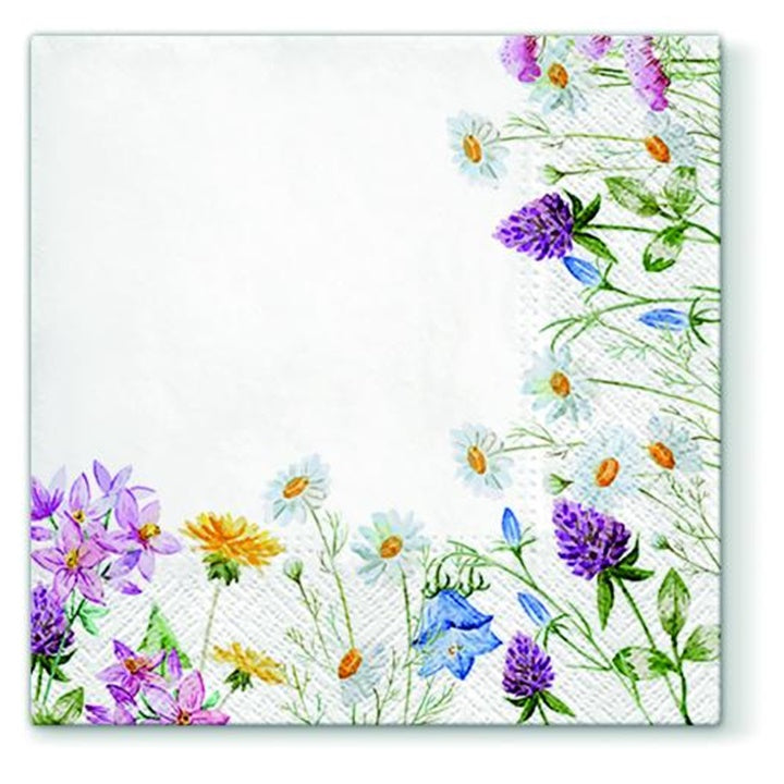 Decoupage szalvéták Tavaszi kép - 1 db